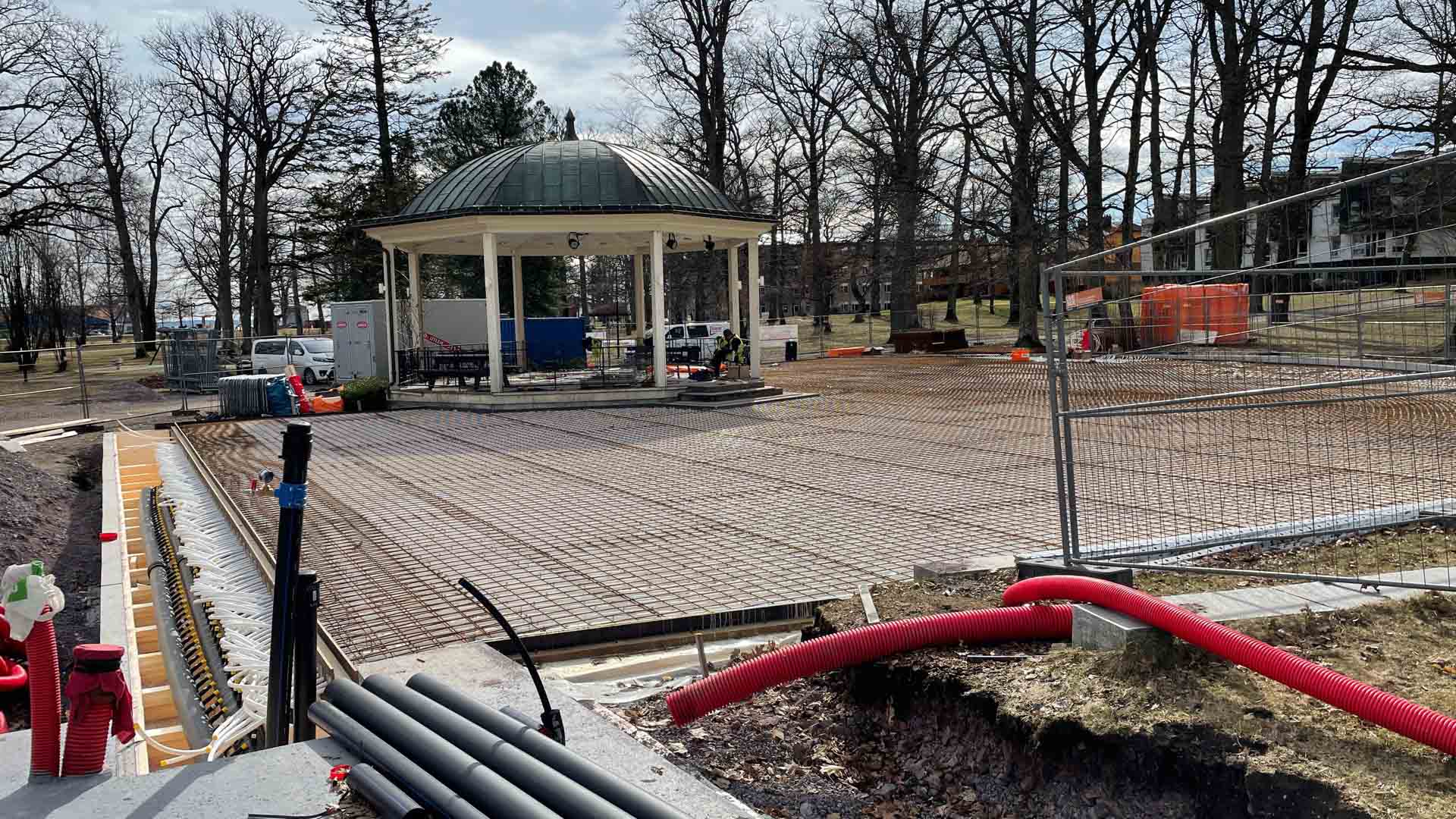 Lystlunden Park – Urban Utebane (2022)